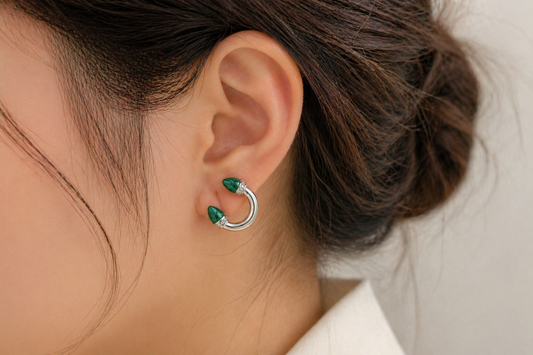 Earrings